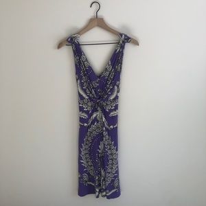 Yoana Baraschi Anthropologie Multi Colored Dress